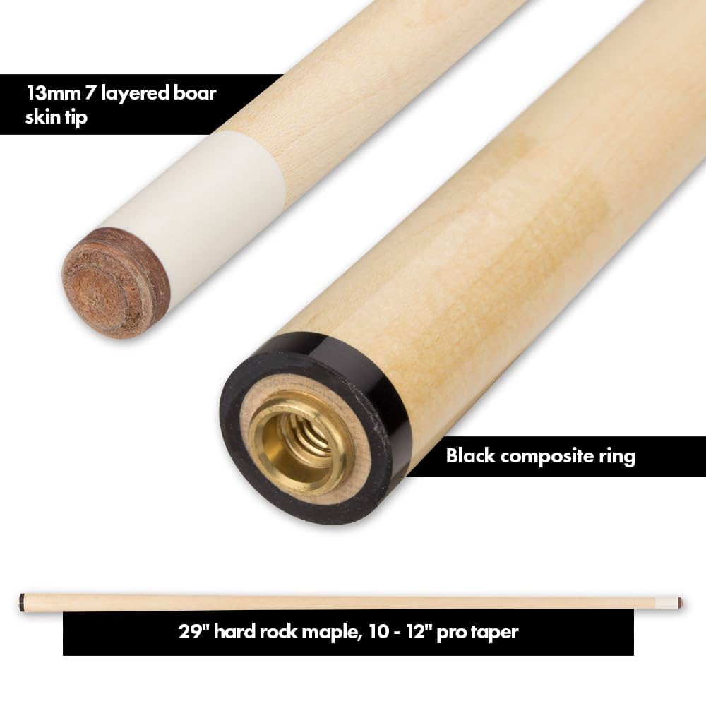 How cue 425A　ハオキュー Amazon.com : Zxpjkyu Pool Cue Full Size 57 Inch Two Sections